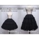 Krad Lanrete Short and Long Tulle Skirt(Leftovers/Stock is low)